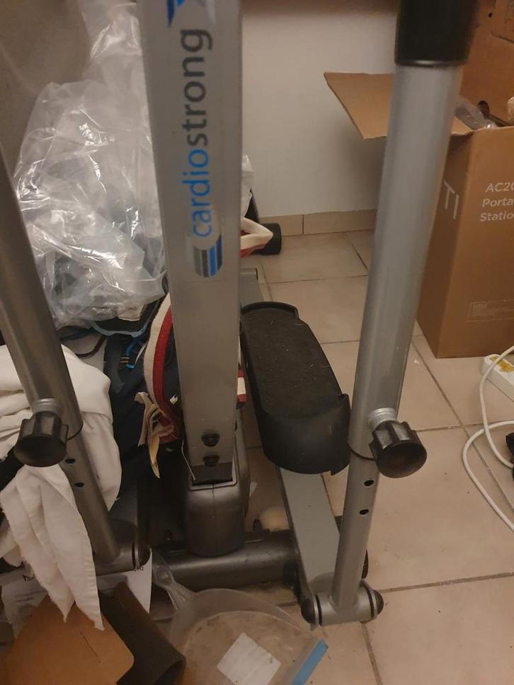 Cardiostrong EX20 (zoals nieuw!), Sport en Fitness, Fitnessapparatuur, Crosstrainer, Ophalen