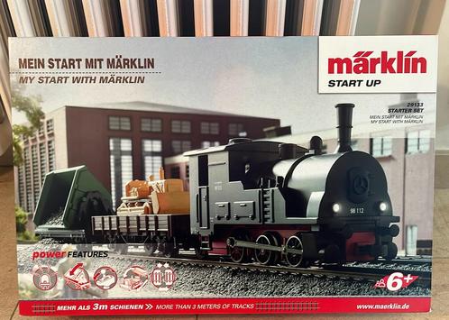 Marklin start up 29133, Hobby en Vrije tijd, Modeltreinen | Overige schalen, Nieuw, Rails, Märklin, Ophalen
