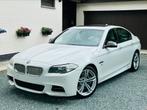 BMW M550D, Auto's, BMW, Automaat, Wit, Leder, Particulier