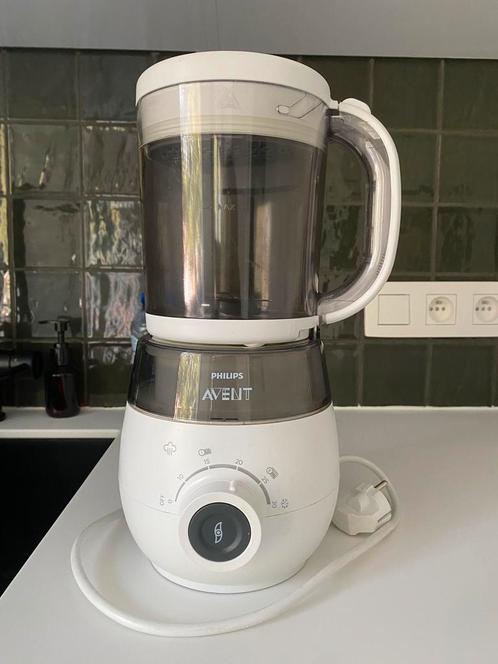 Philips Avent babycook stomer/blender, Kinderen en Baby's, Babyvoeding en Toebehoren, Zo goed als nieuw, Ophalen