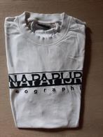 napapijri t shirt maat Smal  = 176, Kinderen en Baby's, Gebruikt, Ophalen of Verzenden, Napapijri, Shirt of Longsleeve