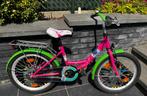 Meisjesfiets Amika 20 inch, Fietsen en Brommers, Ophalen, Gebruikt, 20 inch