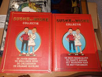 Suske en wiske collectors item