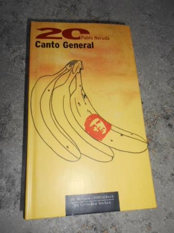 Canto General beschikbaar voor biedingen