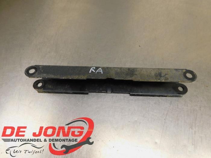 Draagarm rechts-achter van een BMW X1, Auto-onderdelen, Ophanging en Onderstel, BMW, Gebruikt, 3 maanden garantie, Ophalen of Verzenden