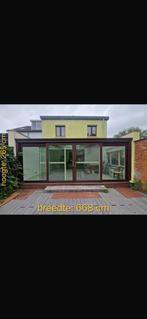 Veranda - GRATIS, Jardin & Terrasse, Verrières, Enlèvement, Utilisé, Véranda