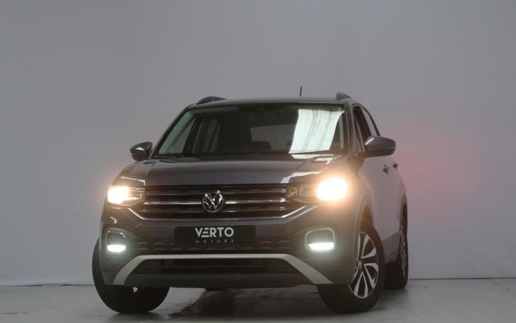 Volkswagen T-Cross, Auto's, Volkswagen, Bedrijf, Te koop, T-Cross, Adaptive Cruise Control, Airbags, Airconditioning, Android Auto