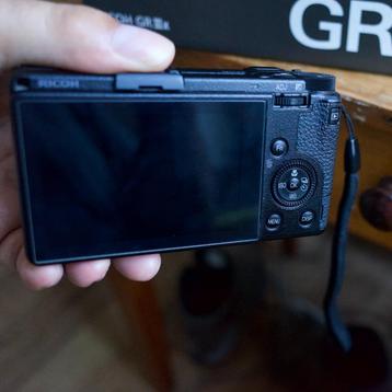 Ricoh GR IIIx In perfecte staat. beschikbaar voor biedingen