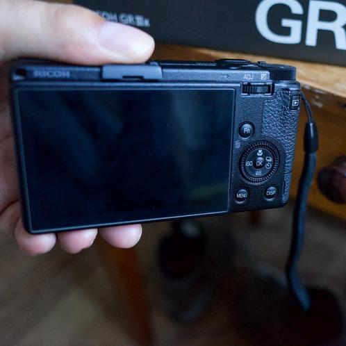 Ricoh GR IIIx In perfecte staat., Audio, Tv en Foto, Fotocamera's Digitaal, Gebruikt, Compact, Overige Merken, Ophalen