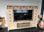 Tv meubel, Huis en Inrichting, Kasten |Televisiemeubels, Ophalen, 200 cm of meer, 150 tot 200 cm, 25 tot 50 cm