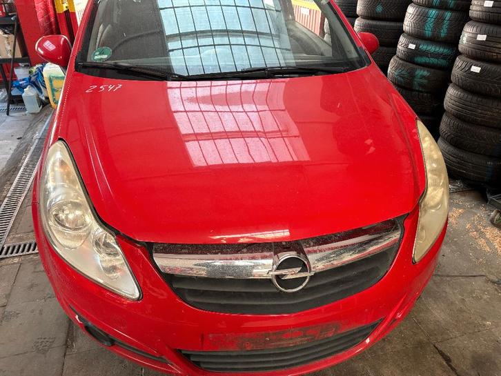 CAPOT OPEL CORSA D, Autos : Pièces & Accessoires, Carrosserie & Tôlerie, Capot moteur, Opel, Utilisé, Enlèvement