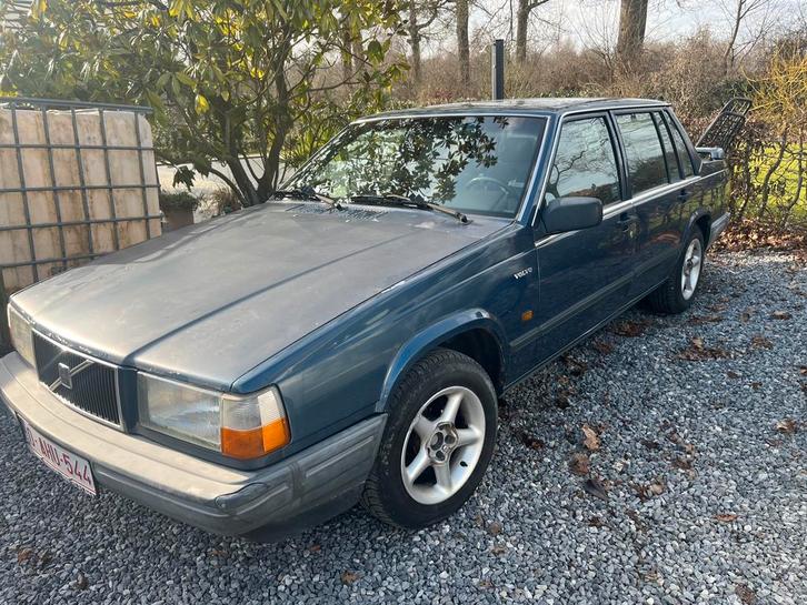 Volvo oldtimer 740 gl, Motoren, Onderdelen | Oldtimers, Gebruikt, Ophalen