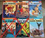 Lot BD Alix, Meerdere stripboeken, Ophalen, Zo goed als nieuw, Jacques Martin