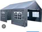 Echte bache partytent 4x7 meter, Tuin en Terras, Partytenten, Ophalen, Zo goed als nieuw, Partytent