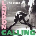 The Clash – London Calling - cd - ( 2 Record set on 1 cd ), Cd's en Dvd's, Ophalen of Verzenden