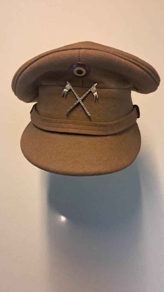 BELGIQUE - ABL - KEPIS DIVERS, Verzamelen, Militaria | Algemeen, Landmacht, Helm of Baret, Ophalen of Verzenden