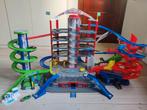 Majorette super city garage, Ophalen, Zo goed als nieuw