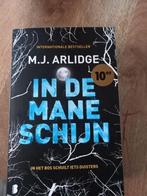 Thriller In de maneschijn van MJ Arlidge, Boeken, Ophalen of Verzenden, Nieuw, M.J. Arlidge