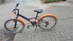 Kinderfiets merk van B.TWIN 6VERSNELLINGEN 24INCH, Fietsen en Brommers, Ophalen