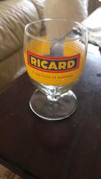 Ricard glas, Verzamelen, Nieuw, Ophalen of Verzenden