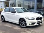 BMW 1 Serie 116 🟢DIESEL 116CV - LOOK M - BOITE AUTO - SPO, Auto's, Automaat, 4 cilinders, 116 pk, Wit