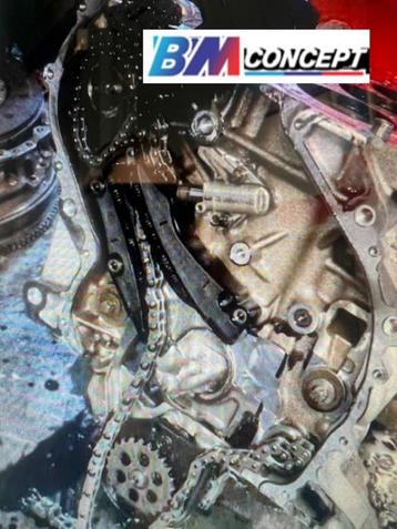 BMW N47 N47D20A N47D20C réparation chaînes de distribution  beschikbaar voor biedingen