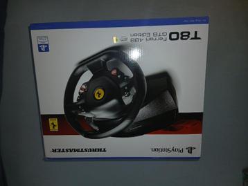 Ps4 en ps5 controller wheel, Enlèvement, Comme neuf, Contrôleur, PlayStation 5