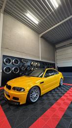 Bmw e46 320d M3 BodyKit, Auto's, BMW, Achterwielaandrijving, Zwart, Particulier, 3 Reeks