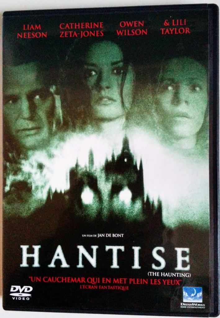 Hantise, Cd's en Dvd's, Dvd's | Horror, Spoken en Geesten, Ophalen of Verzenden