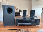 Bose Acoustimass speakerset + Sony versterker, Audio, Tv en Foto, Ophalen, Zo goed als nieuw, Sony