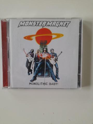 Monstermagnet beschikbaar voor biedingen