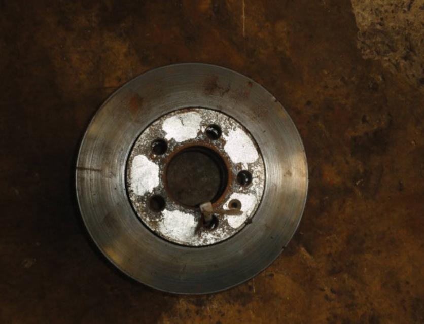 A vendre disques avant Polo Seat ibiza 1400tdi 2002 à 2009, Autos : Pièces & Accessoires, Freins & Transmission, Volkswagen, Utilisé