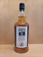 Kilkerran 8y 55,6% 2024, Verzamelen, Overige typen, Nieuw, Ophalen of Verzenden, Vol