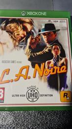 LA Noire Xbox One, Ophalen of Verzenden, Gebruikt
