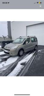 CITROËN BERLINGO 1.6hdi 92CV 120000km, Auto's, Bluetooth, Diesel, 5 deurs, Te koop