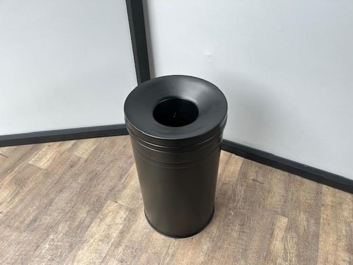 Brandvertragende prullenbak, Huis en Inrichting, Woonaccessoires | Prullenbakken, Ophalen of Verzenden