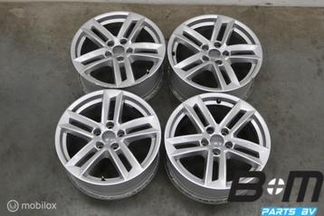Originele 17 inch Audi velgen A4 8W 8W0601025E beschikbaar voor biedingen