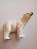 Grand ours polaire Schleich, Comme neuf, Enlèvement ou Envoi