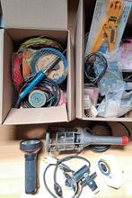 Outillage & matériel électrique divers, Bricolage & Construction, Enlèvement ou Envoi, Comme neuf