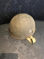 Belgische tankhelm, Verzamelen, Ophalen of Verzenden