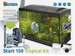 Aquarium 150 L + toebehoren, Ophalen, Zo goed als nieuw
