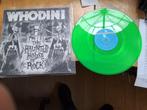 Vintage Whodini-plaat, groen vinyl, Ophalen of Verzenden