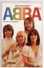 Het fenomeen ABBA, Joepie special, Boeken, Ophalen of Verzenden