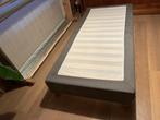 2x ikea espevär 90x200 Boxspring, Maison & Meubles, Chambre à coucher | Lits boxsprings, 90 cm, Gris, Une personne, Enlèvement