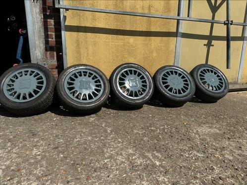 Jantes vw sebring 4/100 oem g60 rallye, Auto-onderdelen, Banden en Velgen, Velg(en), Ophalen