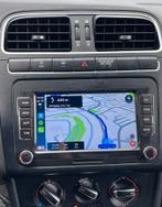CAMECHO Android 11 Carplay Android Auto Autoradio pour VW Golf 5 6 Passat  Touran Polo Skoda,7 Pouces HD écran Tactile avec Commande au Volant  GPS/WiFi/Bluetooth/2 USB/HiFi/FM/RDS/+AHD Caméra Arrière : :  High-Tech