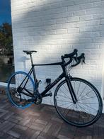 Rose Roadbike - TEAM GF FOUR Ultegra 61cm incl Teacx, Fietsen en Brommers, Fietsen | Racefietsen, Ophalen, Zo goed als nieuw, Carbon
