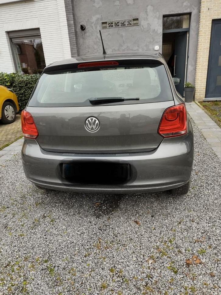 VW Polo 6R 44kw +-180000 km zonder keuring voor verkoop, Auto's, Volkswagen, Particulier, Polo, Ophalen