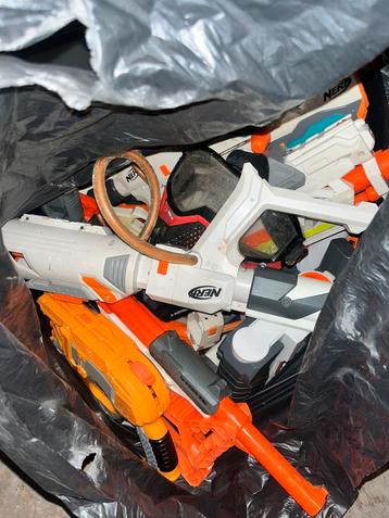 nerf artikelen beschikbaar voor biedingen