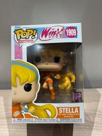 Stella #1909 Funko Pop! Animation: Winx Club, Verzamelen, Poppen, Ophalen of Verzenden, Pop